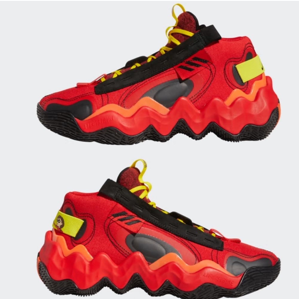 SUPER CANDACE PARKER EXHIBIT B MID BASKETBALL SHOES